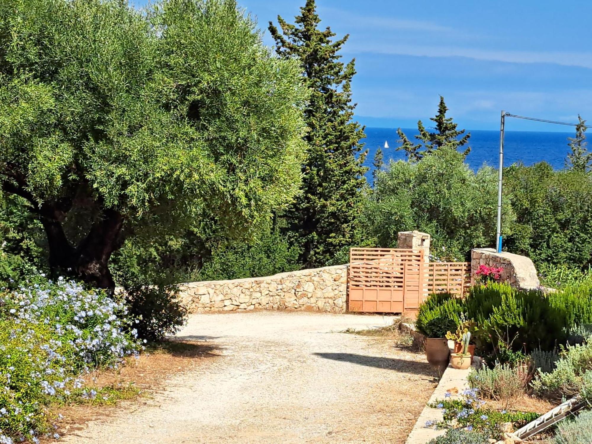 Buras Villa Skinária